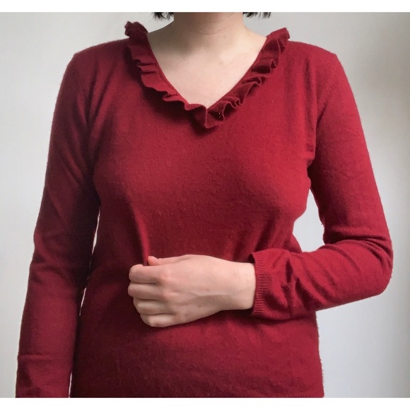 Vintage Sweaters - vintage cashmere sweater Vintage Sweaters - vintage cashmere sweater